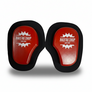 Holzknieschleifer Velvet Rot