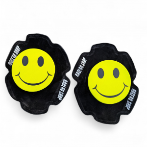 Holzknieschleifer Smiley I